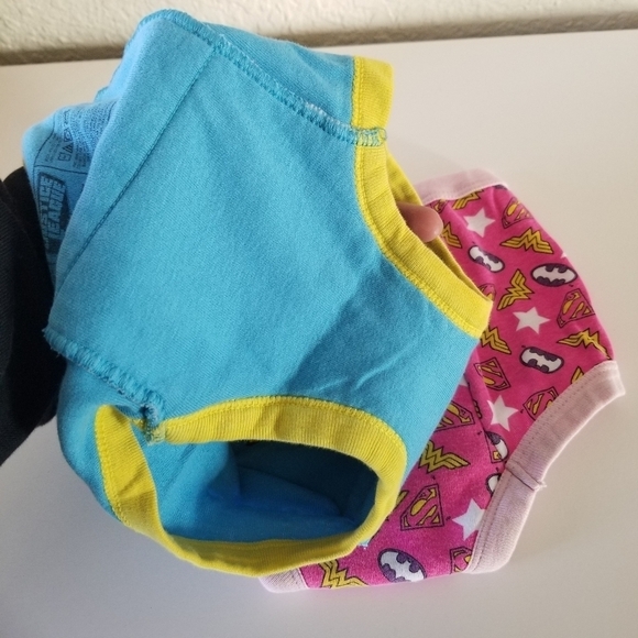 (2) Training Pants - Picture 3 of 5